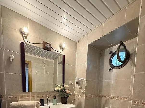 Merkez Kaleici Muhtesem Bahceli Antalya