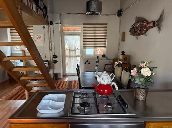 Merkez Kaleici Muhtesem Bahceli