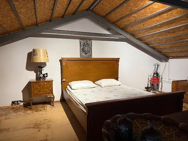 Merkez Kaleici Muhtesem Bahceli Villa *