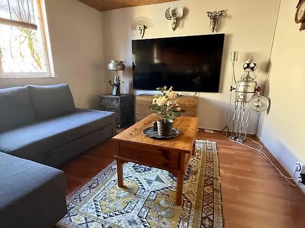 Merkez Kaleici Muhtesem Bahceli Antalya