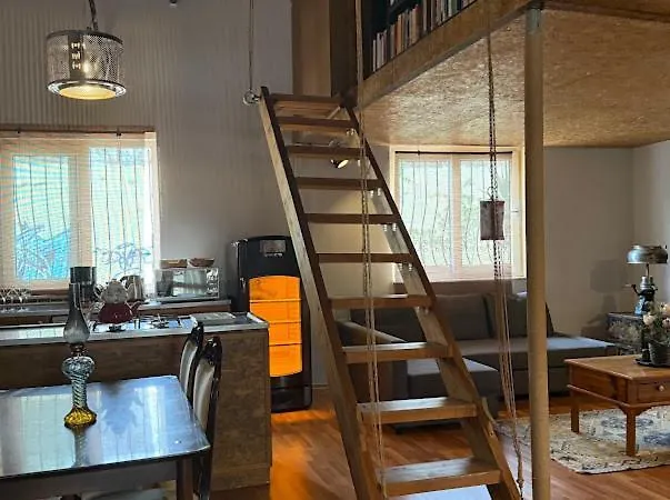 Merkez Kaleici Muhtesem Bahceli Villa Antalya