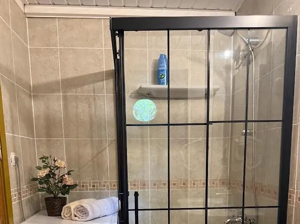 Merkez Kaleici Muhtesem Bahceli Villa Antalya