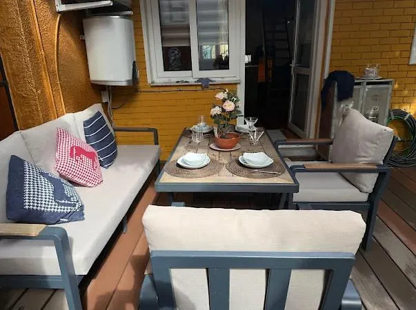 Merkez Kaleici Muhtesem Bahceli Villa