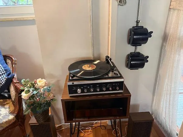 Merkez Kaleici Muhtesem Bahceli Villa *