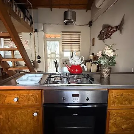 Merkez Kaleici Muhtesem Bahceli Villa
