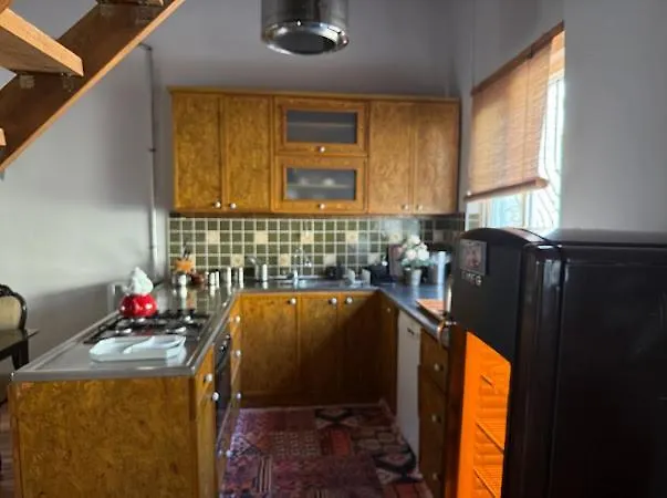 Villa Merkez Kaleici Muhtesem Bahceli Antalia