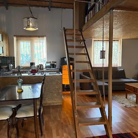 Merkez Kaleici Muhtesem Bahceli Willa