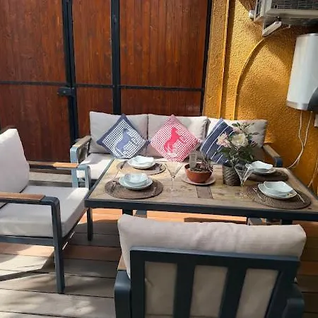 Villa Merkez Kaleici Muhtesem Bahceli *