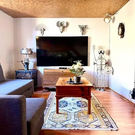 Villa Merkez Kaleici Muhtesem Bahceli *