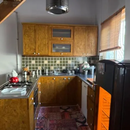 Villa Merkez Kaleici Muhtesem Bahceli Antalya