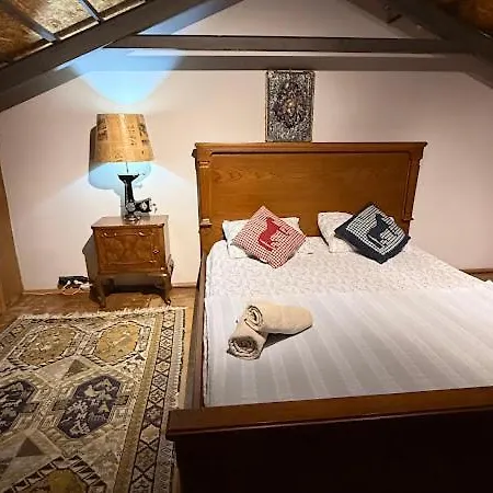 Merkez Kaleici Muhtesem Bahceli Villa Antalya