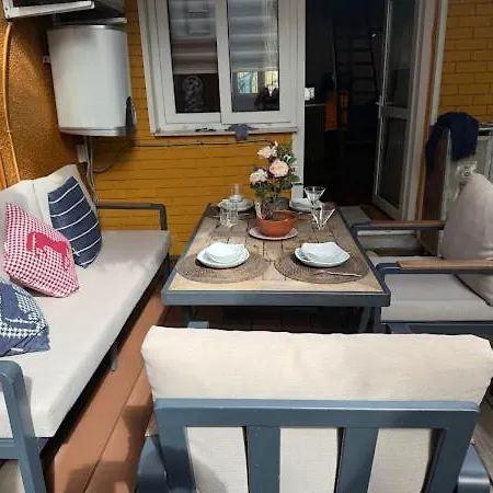 Merkez Kaleici Muhtesem Bahceli Villa