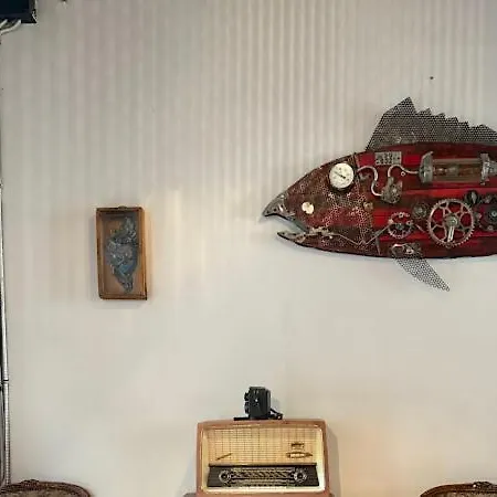 Merkez Kaleici Muhtesem Bahceli