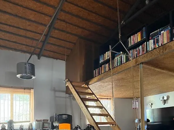 Willa Merkez Kaleici Muhtesem Bahceli