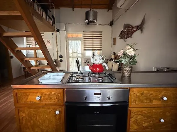 Merkez Kaleici Muhtesem Bahceli Willa