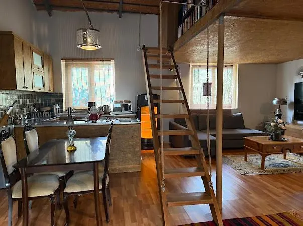 Merkez Kaleici Muhtesem Bahceli Willa