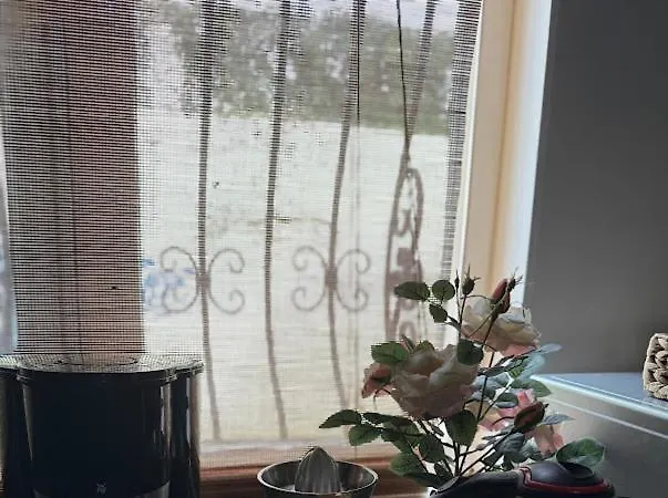 Merkez Kaleici Muhtesem Bahceli Willa *