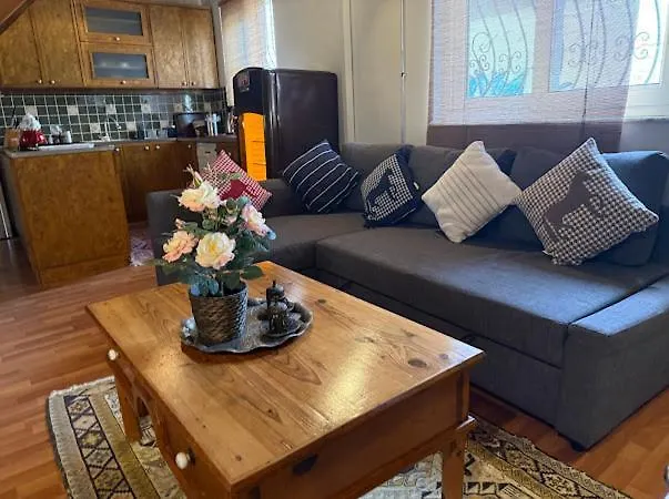 Merkez Kaleici Muhtesem Bahceli * Antalya