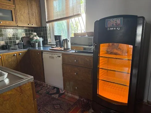 Merkez Kaleici Muhtesem Bahceli Willa