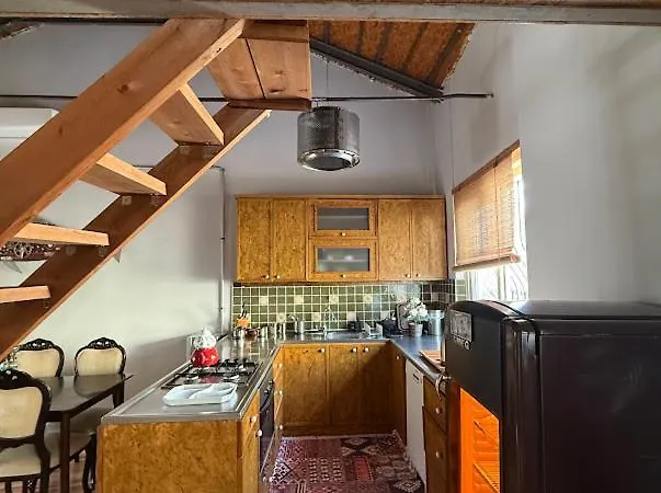 Willa Merkez Kaleici Muhtesem Bahceli